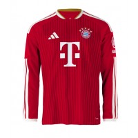Bayern Munich Kotipaita 2026-27 Pitkähihainen